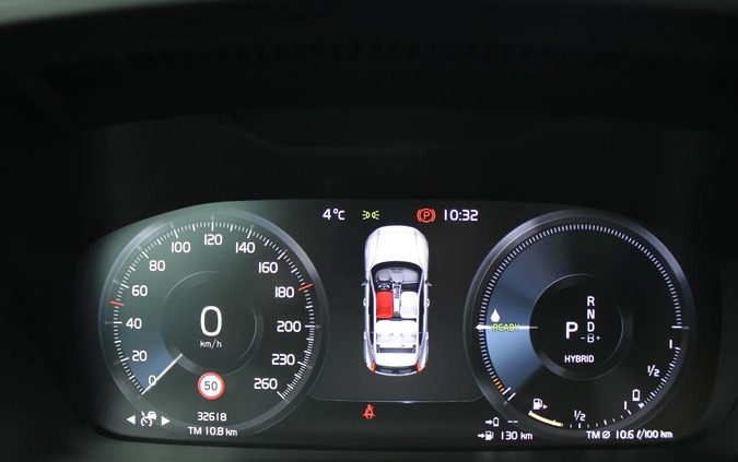 Volvo XC 40 cena 149900 przebieg: 32000, rok produkcji 2021 z Łomża małe 781